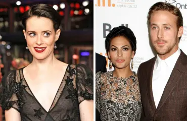 Eronnut The Crown -sarjan kaunotar hakee lohtua Ryan Goslingista – Eva Mendes kiehuu raivosta: Näpit irti miehestäni! 