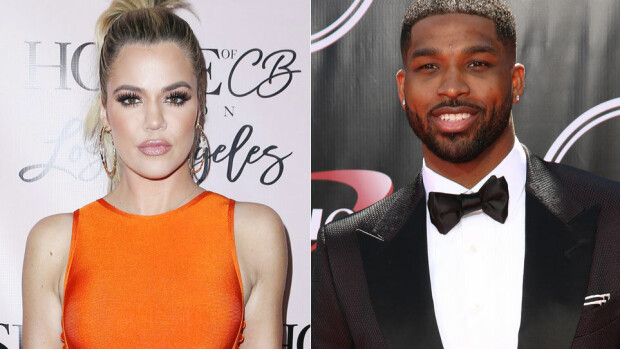 Khloé Kardashian elää kahdestaan pienen vauvansa kanssa – potki pettäjämiehensä ulos yhteisestä kodista! Khloe Kardashian ja Tristan Thompson