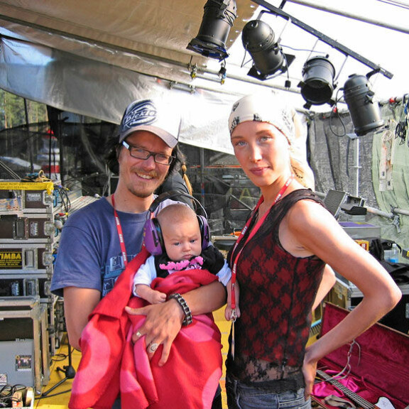 Niinan Peppi-tyttären isä on Wallu Valpio. Kuva vuodelta 2004. Niinan Peppi-tyttären isä on Wallu Valpio. Kuva vuodelta 2004.