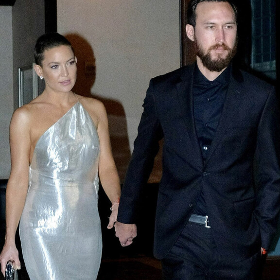 Kahden pojan äiti Kate Hudson hehkuttaa raskausonneaan: 'Tyttö tulossa!' Kate Hudson ja Danny Fujikawa
