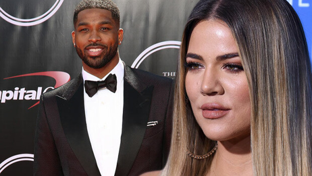 Huhhuh, NBA-rakas petti raskaana olevaa Kardashiania – seksivideo ja viestit julki Instagramissa! khloe