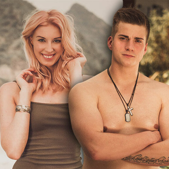 Huhhuh, Temptation Island Suomi -Elias ei mustasukkaisuutta tunne: Vain jumala voi minut korvata! Vilma ja Santeri