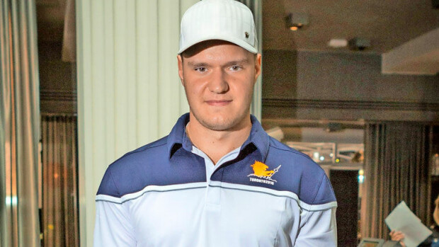 Oho, Aleksander Barkov ja povipommi Maria Doroshina: Yllätysero! Aleksander Barkov ja povipommi erosivat.