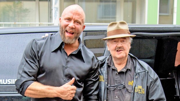 Ex-gangsteri Marko Lönnqvist kuoli yllättäen 41-vuotiaana - ystävä muistelee: Hän oli pohjimmiltaan kiltti mies! marko