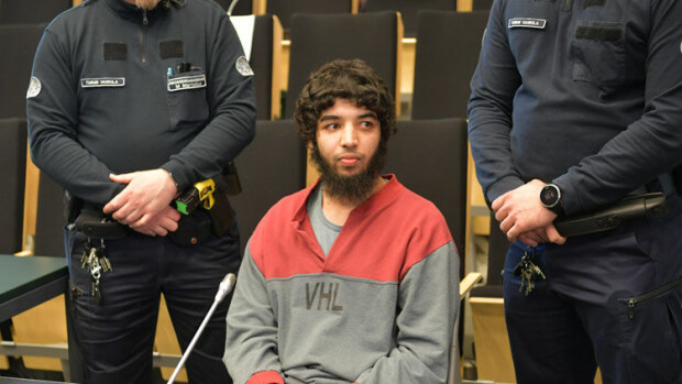 Syyttäjä Turun terroriteosta: Tämä oli teon motiivi! abderrahman