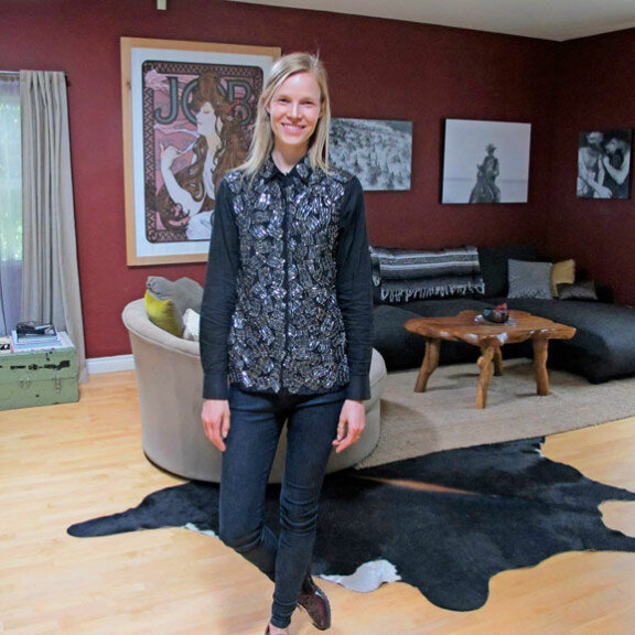Näin asuvat Kalifornian suomalaisjulkkikset: Sara Forsberg elää Hollywoodissa modernissa tornitalossa, Peter Nygårdilla hulppea kivitalo Tyynenmeren rannalla – kuvat! Suvi Riggs
