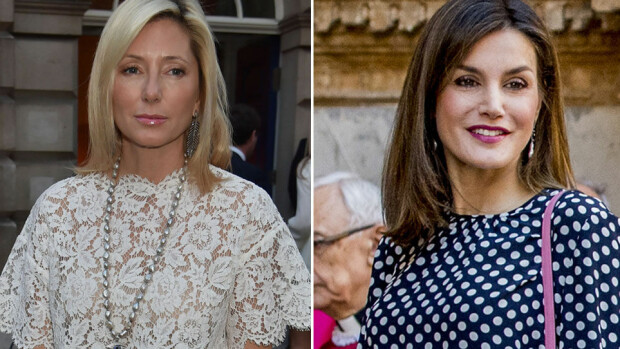 Kruununprinsessa Marie-Chantal raivostui kuningatar Letizian käytöksestä! Katso video ja arvioi, tylyttikö Letizia anoppinsa! Kuningatar Letizia ja kruununprinsessa Marie-Chantal