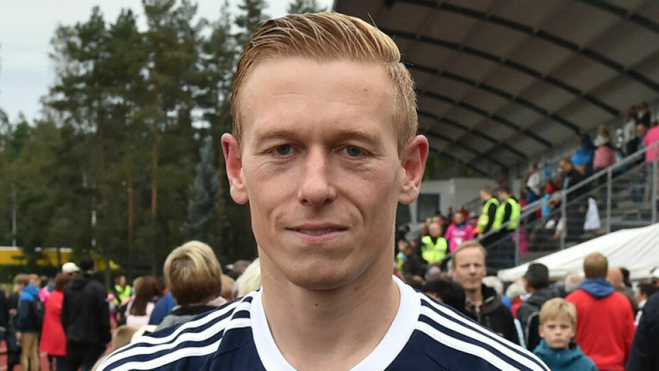 Mikael Forssell