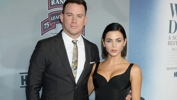 Hollywoodin unelmaliitto särkyi: Channing Tatum ja Jenna Dewan eroavat! Channing Tatum ja Jenna Dewan Tatum