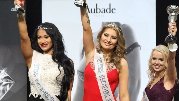 Wau, tämä räväkkä tanssijakaunotar on uusi Miss Hot Rod – Riisuttu-povipommi jäi toistamiseen perintöprinsessaksi: kuvat! Missien riemua.
