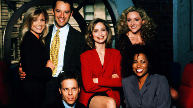 Muistatko Ally McBeal-sarjan? Tältä Calista Flockhart ja muut tähdet näyttävät nykyään - tunnistaisitko edes?! Katso kuvat! Ally McBeal