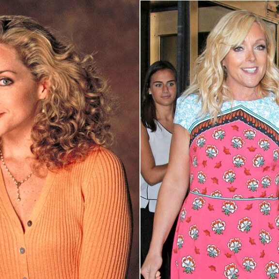 Muistatko Ally McBeal-sarjan? Tältä Calista Flockhart ja muut tähdet näyttävät nykyään - tunnistaisitko edes?! Katso kuvat! Jane Krakowski alias Elaine Vassal