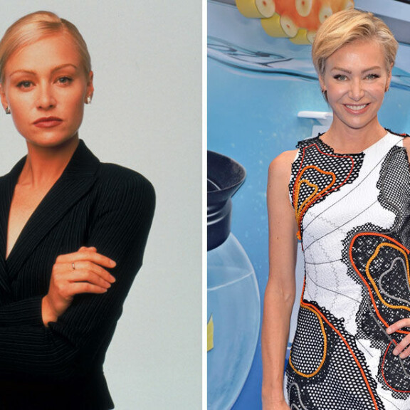 Muistatko Ally McBeal-sarjan? Tältä Calista Flockhart ja muut tähdet näyttävät nykyään - tunnistaisitko edes?! Katso kuvat! Portia de Rossi alias Nelle Porter