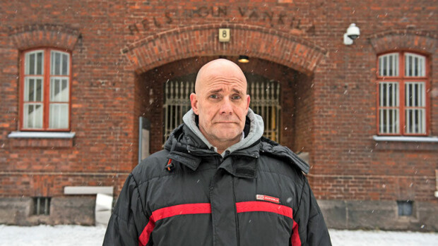 Tomi Lilja lusi liki puolet elämästään vankilassa: Halusin olla mafiapomo! Tomi Lilja vapautui vankilasta.