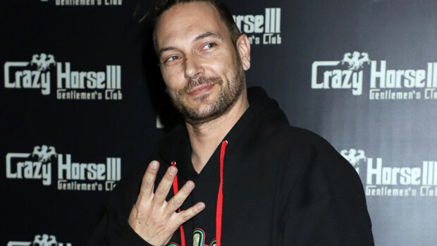 Britney Spearsin ex-mies Kevin Federline juhli syntymäpäiväänsä strippiklubilla – joutuikin töihin! Kevin Federline