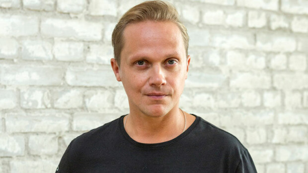 Tanssija Marko Keränen on tarkka linjoistaan – katso kuva! Marko Keränen valitsi terveellisen vaihtoehdon.