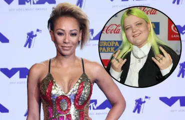 Ohhoh, Spice Girls -tähti jammaili limusiinissa suomalaisbiisin tahtiin - Alma sai miljoonayleisön!