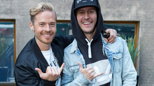 Muistatko tämän kohtauksen Big Brotherista? Niko Nousiainen etsii kultahippuja juhlakunnossa - pystytkö katsomaan nauramatta? Sauli Koskinen ja Niko Nousiainen