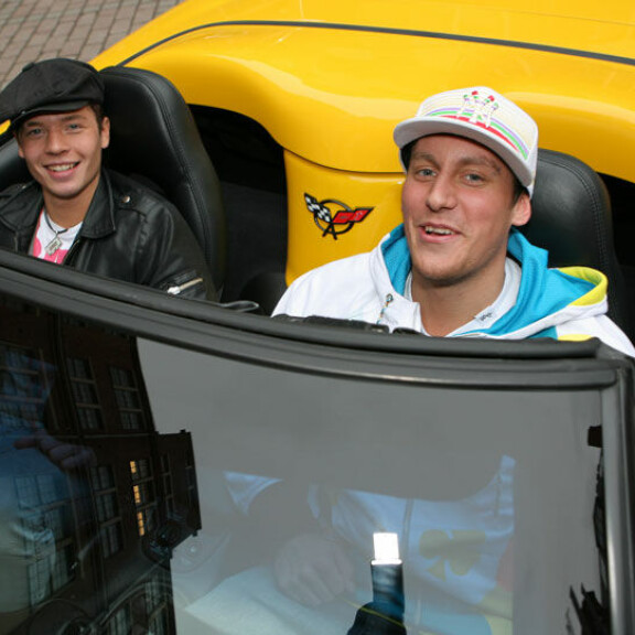 Muistatko tämän kohtauksen Big Brotherista? Niko Nousiainen etsii kultahippuja juhlakunnossa - pystytkö katsomaan nauramatta? Nousiainen