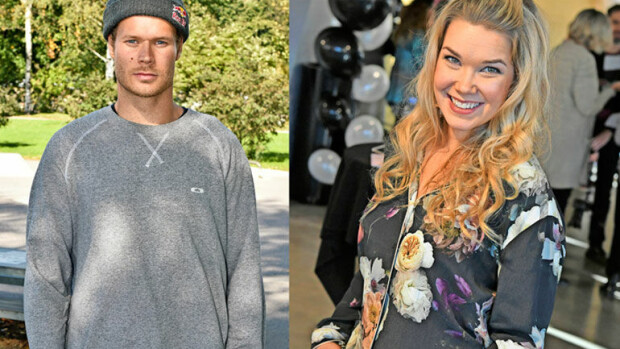 Tv-tähdet Eero Ettala ja Tuija Pehkonen: Kuuma salaromanssi! Eero Ettala ja Tuija Pehkonen viihtyvät yhdessä.