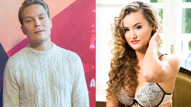 Oho! Cheek iski superseksikkään Miss Suomi -finalistin Beata Pappin: kuukausien salasuhde! Cheek ja Beata Papp viihtyvät yhdessä.