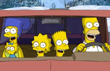Jymyuutinen Simpsonit-faneille