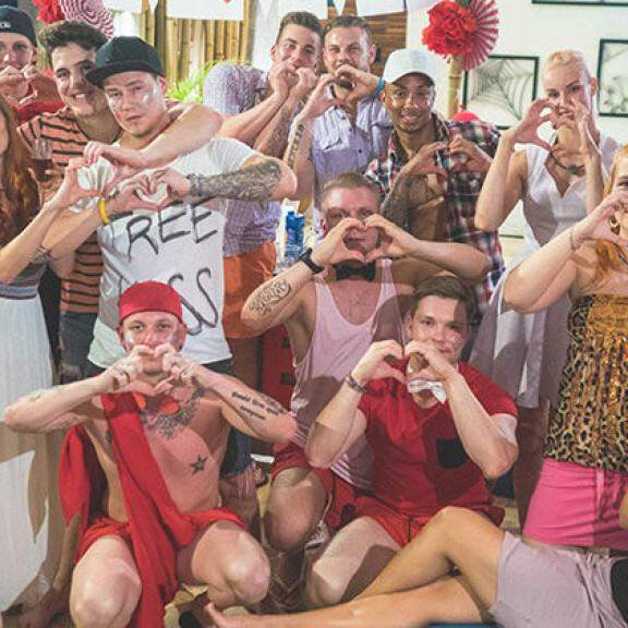 Temptation Island -Minna petti miestään – toivoo saavansa samalla mitalla takaisin: 'Se haluu, et painan täällä jotain lorttoa!' temptation island