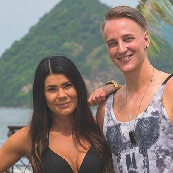 Temptation Island -Vilma avautuu vaikeista asioista ja romahtaa itkuun treffeillä – puoliso toisaalla: 'Mitä väliä tunteilla on?!' elias