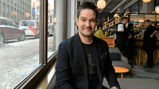 Julkkiskokki Henri Alén jyrähtää Suomen Michelin-valinnoista: En edes haluaisi sitä tähteä! Henri Alen ei haluaisi tähtiä.