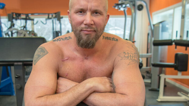 Ex-gangsteri Marko Lönnqvistille ei jäänyt pysyviä vammoja sairaskohtauksesta: tämän kooma opetti - video! Marko Lönnqvist