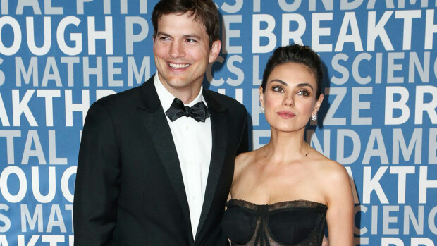 Voi, mitä söpöliinejä: Ashton Kutcherin ja Mila Kunisin lapset kasvavat hurjaa vauhtia – harvinaiset paparazzikuvat! Ashton Kutcher ja Mila Kunis