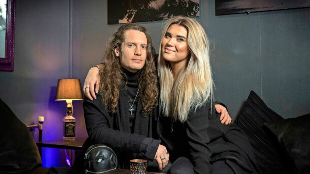 Eron jälkeen yhteen palanneet Bea Toivonen ja Jesse rakkaushaastattelussa: ”Olen rakkaalleni taksikuski ja kokki!” Jesse ja Bea