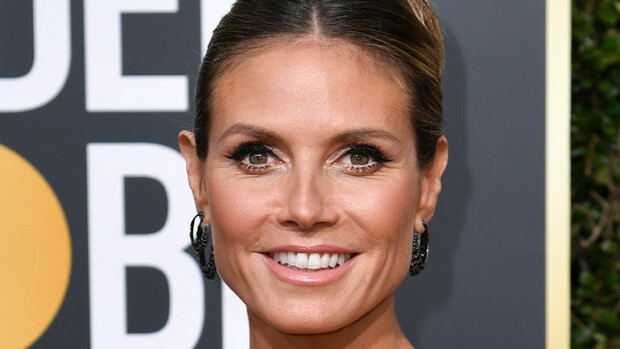 Oho, Heidi Klum ja 16 vuotta nuorempi Tokio Hotel -kitaristi: Kuuma suhde - paparazzikuvat! Heidi Klum