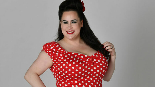 Tällainen on uusi Miss Plus Size Niina Kuhta: Olen aina halunnut edistää naisten asemaa! Niina Kuhta on menestynyt yrittäjä.