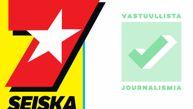 Seiskan päätoimittajalta: Vastuullista journalismia Vastuullinen journalismi.