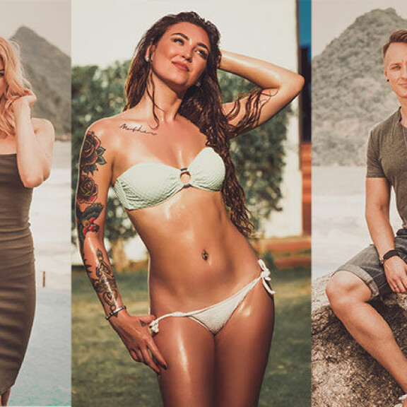 Temptation Island -iltanuotiolla petytään ja pelätään – tämä seksipommi sekoittaa pakkaa: Elias on ihan valmis vaihtamaan muijaa! tripla