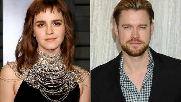 Emma Watson ja Glee-tähti vahvistivat suhteensa: hempeinä käsi kädessä – kuva! Emma Watson ja Chord Overstreet
