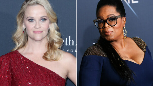Hyvin eriskummallinen asia Oprah Winfreystä julki – tätä käsittämätöntä sääntöä ei kannata rikkoa! Reese Witherspoon ja Oprah Winfrey