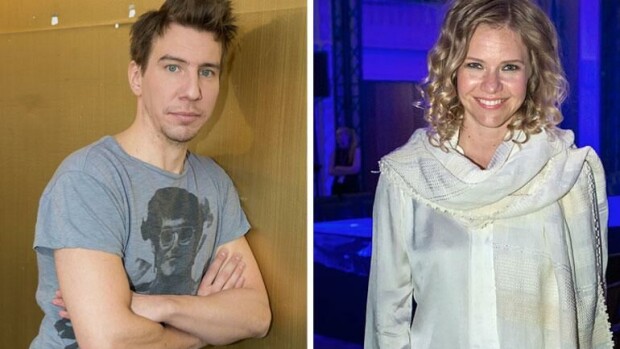Aku Hirviniemi vietti yhteisen viikonlopun Hangossa juontajarakkaansa kanssa – julkaisi yhteiskuvan: ”Elämyksellinen viikonloppu” Aku Hirviniemi