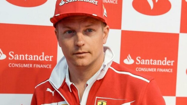 Muistatko Kimi Räikkösen tyttöystävän F1-uran alusta? Hanna, 19, kyllästyi ja jätti, kun Kimi teki syrjähypyn – katso! Kimi Räikkösestä riittää kohuja.