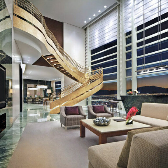 ARIA Sky Suites, Las Vegas, USA ARIA Sky Suites, Las Vegas, USA