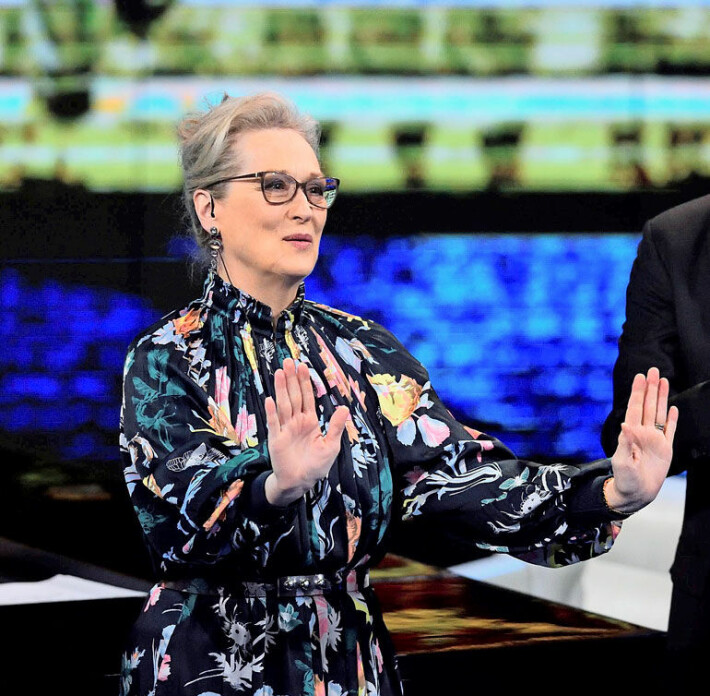 Meryl Streepiltä ei tipu empatiaa entiselle työkaverilleen. Meryl Streepiltä ei tipu empatiaa entiselle työkaverilleen.