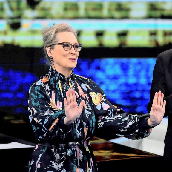 Meryl Streepiltä ei tipu empatiaa entiselle työkaverilleen. Meryl Streepiltä ei tipu empatiaa entiselle työkaverilleen.