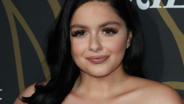 Vau, mitkä kurvit! Tältä Moderni perhe -kaunotar näyttää rintojen pienennyksen jälkeen sporttiliiveissä ja trikoissa - paparazzikuvat! Ariel Winter