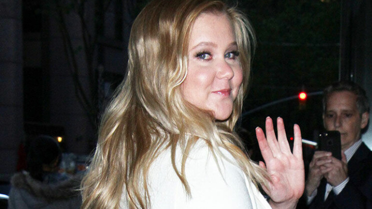 Aina yhtä suorasanainen Amy Schumer kuvailee miltä tuntuu olla tuore morsian: Ihan v**un hyvältä! amy schumer