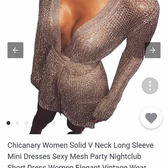 Kappas, Susanna Penttilän 'ranskalaista muotia' myyvän Férrer-liikkeen mekko löytyy 50 euroa halvemmalla kiinalaisesta verkkokaupasta - kuvakin kopioitu! Aliexpress