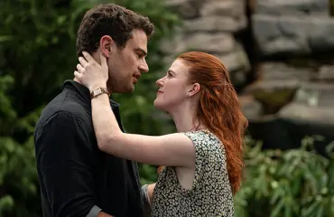 Game of Thrones -tähti Rose Leslie scifisarjassa The Time Traveler’s Wife: Ammensin omasta parisuhteestani