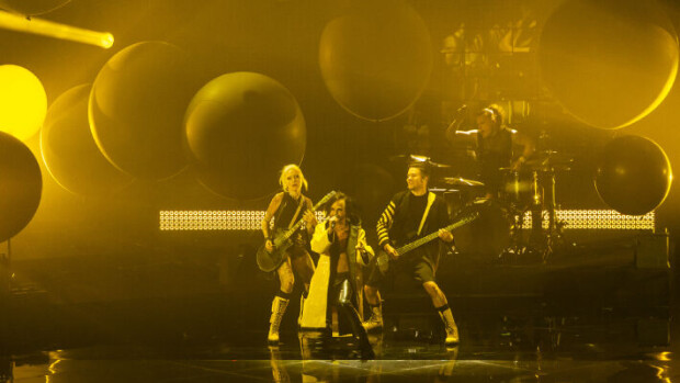 Näin kävi The Rasmuksen - tässä ovat toisesta semifinaalista euroviisufinaaliin edenneet maat The Rasmus