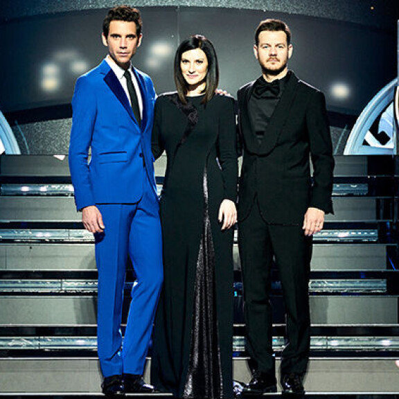 Euroviisujen 2022 finaalin esiintymisjärjestys on tässä! – The Rasmus iskee neljäntenä Eurovision Song Contest 2022 Mika Laura Pausini Alessandro Cattelan