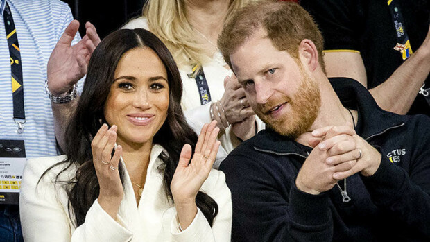 Nyt kävi köpelösti! Netflix peruutti herttuatar Meghanin sarjan Meghan Markle